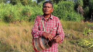 ELLU ALIKI VOLLU ALISI || jamuku folk singer mallesh
