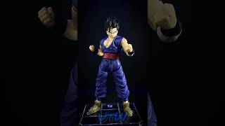 Ultimate Gohan Super hero  S.H Figuarts  #gohan #shfiguarts #posing #bandai