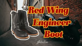 Red Wing engineer boot 2268 vs 2966 vs 9268