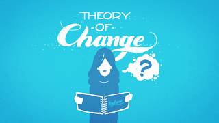 "Theory of change" Explanation video -  Explainer Video - Animated Video