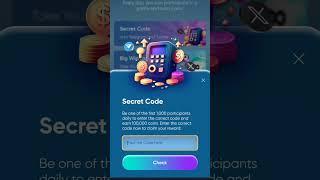 Pineye secret code 22 september  || Pineye secret code || pineye airdrop