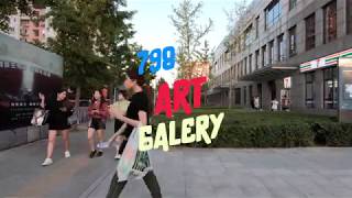 Beijing 798 Art Zone Walking Tour