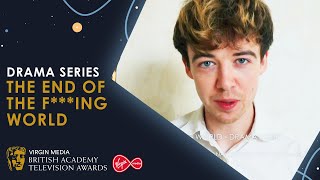 The End of The F***ing World Wins Drama Series | BAFTA TV Awards 2020