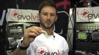 Evolve Vibra Grub ICAST 2012