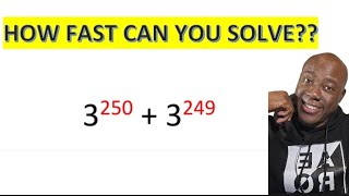 No Calculator How quickly did you get this? #maths #gcse #csecmaths #mathshack #mathstricks#science