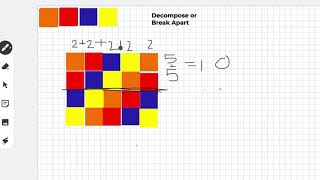 Decomposing Rectangular Arrays