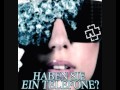 Rammstein vs Lady Gaga - Du Hast vs Telephone