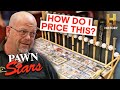 Pawn Stars: BRUTAL APPRAISALS for One of a Kind Finds | 