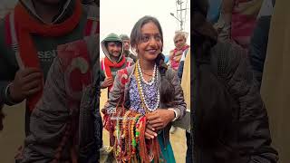 Maha Kumbh mela katabala baba viral monalisa #viralvideo #trending #ytshort