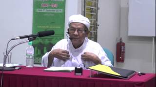 Tn Guru Hj Salleh Musa Sik- Kitab Bakuratul Amani (Januari)