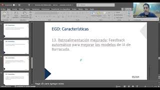 Wossa - Webinar técnico Barracuda