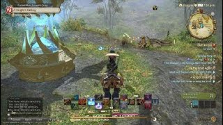 FINAL FANTASY XIV A job in final fantasy 14 part 304