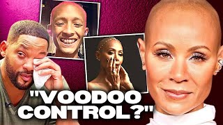 Jada Pinkett Smith Exposed For Doing Secret Witchcraft & Controlling Family
