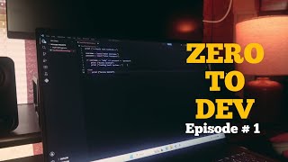 Writing My First Python Program | Zero to Dev EP 1