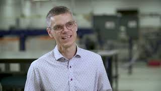 Garry Miller talks Master of Professional Engineering (Civil)