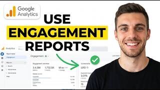 How to Use Engagement Reports in Google Analytics 4 (Full Guide)