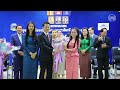 h.e. sok soken minister of tourism and lok chumteav celebrated the 113th international women s day