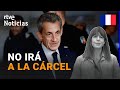 FRANCIA: SARKOZY es CONDENADO a TRES AÑOS de PRISIÓN por CORRUPCIÓN y TRÁFICO de INFLUENCIAS | RTVE