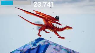 第20回UE5ぷちコン「FlyingDragonShooter」