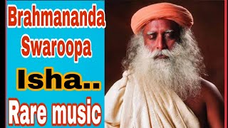 Brahmananda Swaroopa || Chant  Isha Jegadisa  #sadguru #Isha