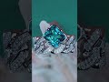 blue tourmaline ring madlycreation jewellery colouredgems