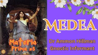 Occult Exploration Society Live: Medea w/ Dr. Ammon @ladybabylon666  and Neal @GnosticInformant