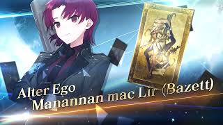 Fate/Grand Order - Manannan mac Lir (Bazett) Servant Introduction