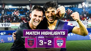 Match Highlights | Odisha FC 3-2 Bengaluru FC | MW 6 | ISL 2023-24