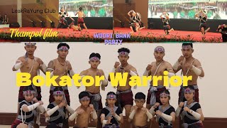 Bokator performance for WOORI Bank at 5 Stars Hotel  #Khmer_Martial_arts #ល្បុក្កតោ #bokator