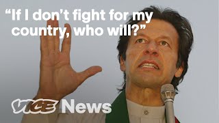 Imran Khan Talks Cricket, the Taliban and Being Ousted from Power | VWN Meets