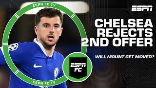 ‘Huge gap’ between Chelsea & Man United on Mason Mount transfer – James Olley | ESPN FC