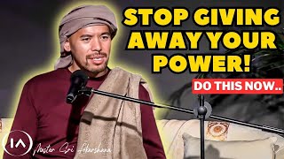 How to Stop Absorbing Other Peoples Energy | Take Your Power Back!