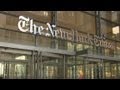 New York Times says it was hacked