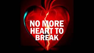No More Heart To Break – Pop Song (Official Music Video)