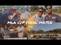 MLA CUP 2024 Final Match | Toshilderpara vs Mondalpara | Match Highlights Vlog