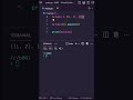 You Can CHANGE TUPLES?? #python #coding #programming