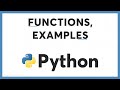 Python For Beginners - 7 (Python Functions) Python In Telugu, Python Full Course, Python Course