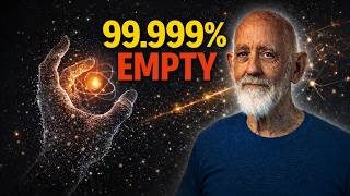 You’re Not Solid: The Shocking Truth About Your Body - Leonard Susskind