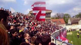 Džomba-ZVEZDA 0:1 25 april 2010 Kula