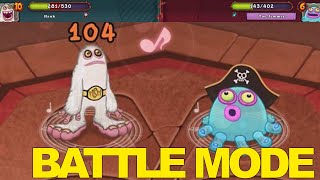 Battle Mode - Colosseum Released! | My Singing Monsters