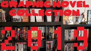 Graphic novel collection 2019