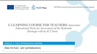 [Module 5: Field information mapping] Data formats and symbolizations