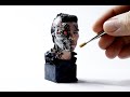 Sculpting Terminator 2: Judgment Day (1991) 'T-800' | Arnold Schwarzenegger