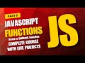 Want to MASTER JavaScript Functions? Watch This NOW!