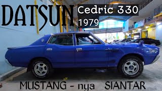 NISSAN DATSUN 330 CEDRIC 1979