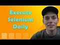 Execute and Automate Selenium Powered Applications