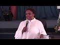 show up it is your moment rev linda khoza 2019 ggc w2w conference part two