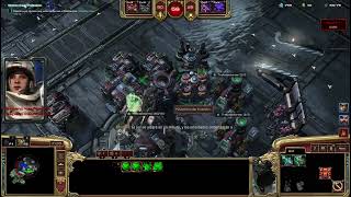 StarCraft II GAMEPLAY MENGSK COOP DIFICULAT DIFICIL 2024 11 17 14 48 12