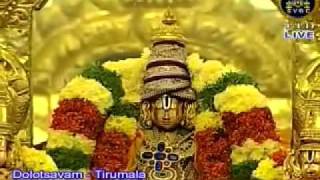 Tirumala Arjitha Dolotsavam