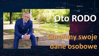 Oto RODO #2 - Chrońmy swoje dane osobowe